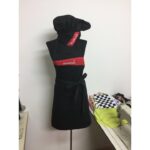 Boneta sef bucatar personalizata