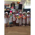 Bonete de bucatar copii