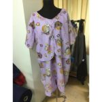 Camasa bumbac pacienta spital