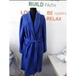 Halat polar albastru