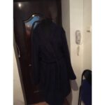 Halat polar bleumarin