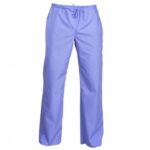 Pantalon tercot siret in talie