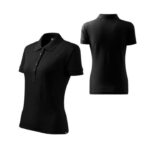 Tricouri polo cu maneca scurta Pique