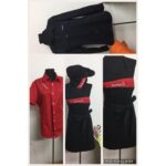 Uniforme restaurante