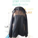 Geaca de paza captusita