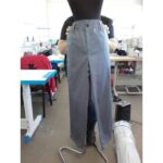 Pantalon gri de paza