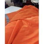 Pantaloni de lucru portocalii