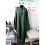 Pelerina de ploaie pentru agenti paza