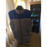 Vesta vatuita de iarna