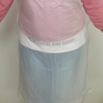 Sort impermeabil de unica Folosinta - set 100- buc