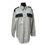 Camasa paza gri cu epolet