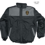 Geaca matlasata personalizata