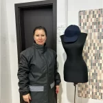 Geaca paza matlasata