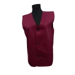 Vesta tercot model cu nasturi