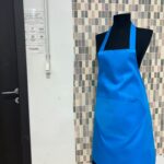 Sort turcoaz cu pieptar