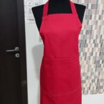 Sort roșu cu pieptar