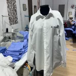 Cămașa albă pentru farmacii