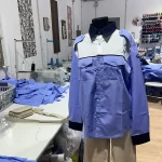 Cămașa poliție mânecă lungă