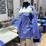 Cămașa poliție model 2