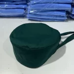 Boneta chirurgicală verde
