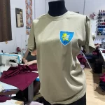 Tricou bumbac poliția militară