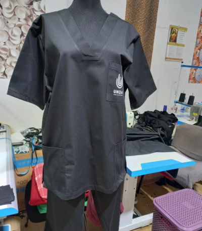 Costum curățenie